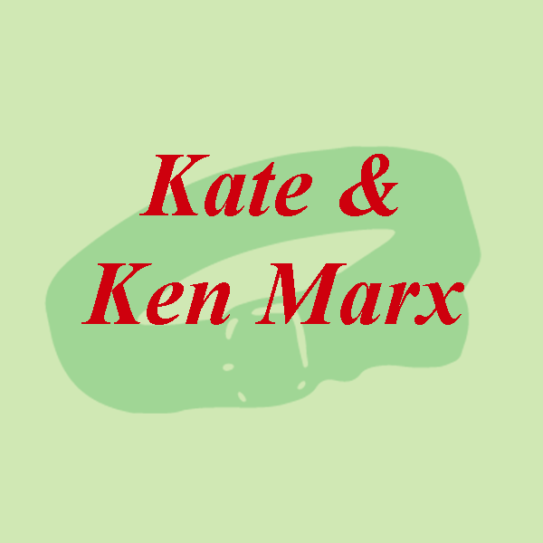 Kate & Ken Marx